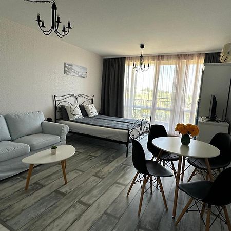 Studio E32 Atia Resort Chernomoretz Tschernomorez Exterior foto