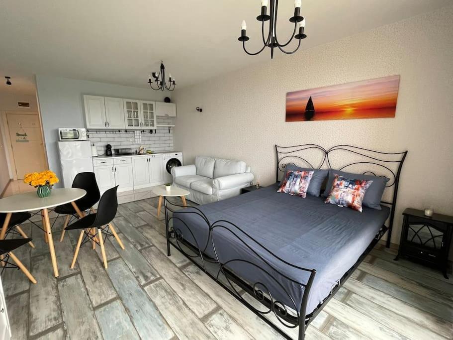 Studio E32 Atia Resort Chernomoretz Tschernomorez Exterior foto